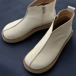 Custom Leather Or Suede Boots For Women Handmade